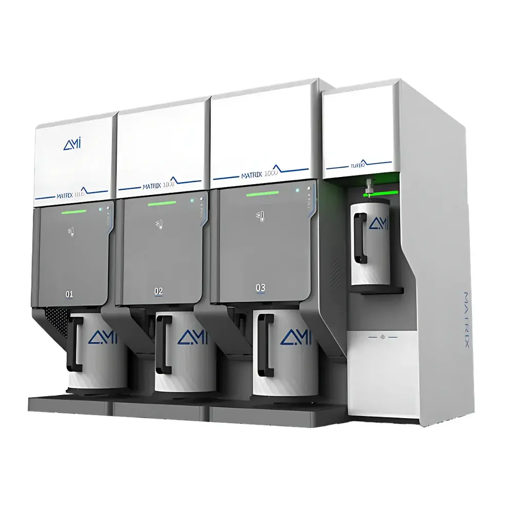 JWGB Matrix 1000 Series High-Performance Specific Surface Area and Pore Size Analyzer