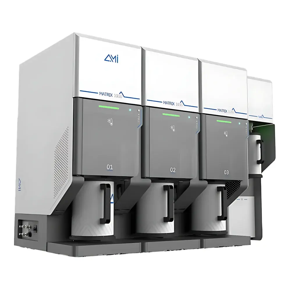 JWGB Matrix 1000 Series High-Performance Specific Surface Area and Pore Size Analyzer