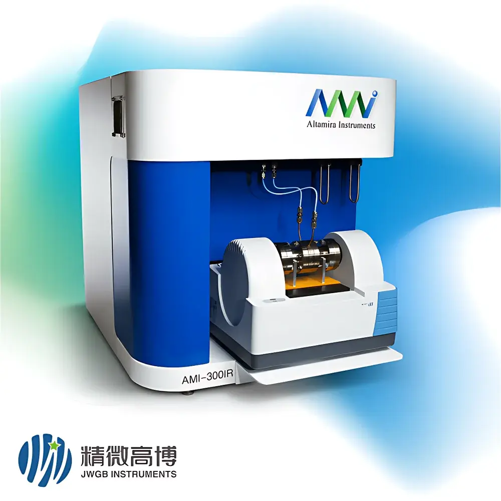 Altamira AMI-300IR In Situ FTIR-Coupled Chemisorption Analyzer