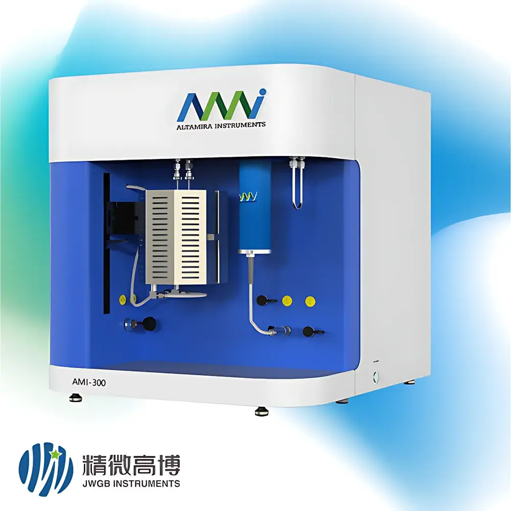 Altamira AMI-300 Automated Temperature-Programmed Chemisorption Analyzer