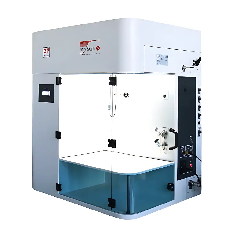 3P mixSorb S Multicomponent Competitive Adsorption Analyzer
