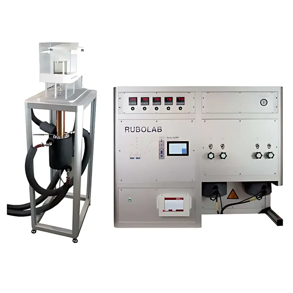 RuboLab RuboSORP MSB Magnetic Suspension Balance – High-Pressure Adsorption Analyzer (700 bar)