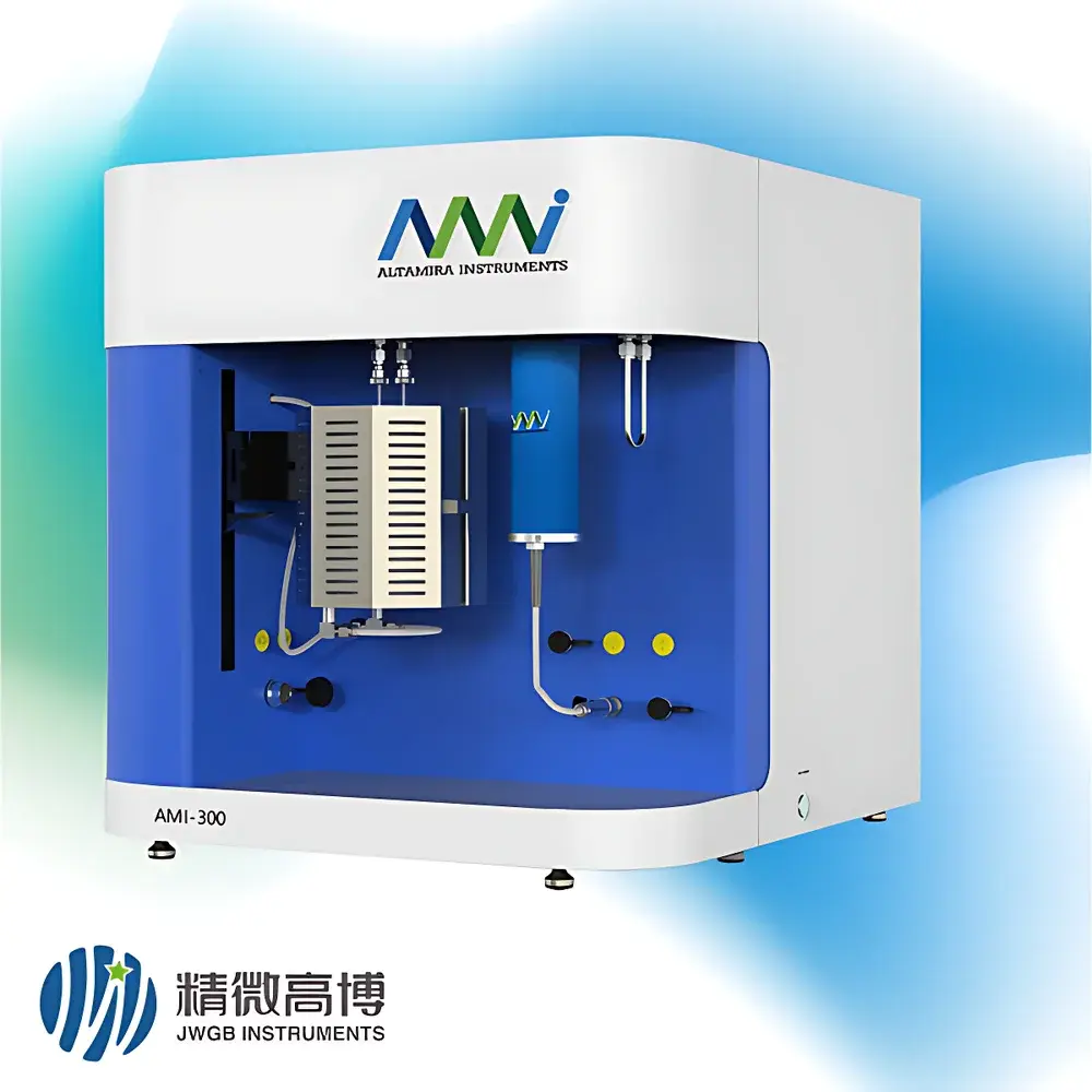 Altamira AMI-300 Automated Temperature-Programmed Chemisorption Analyzer