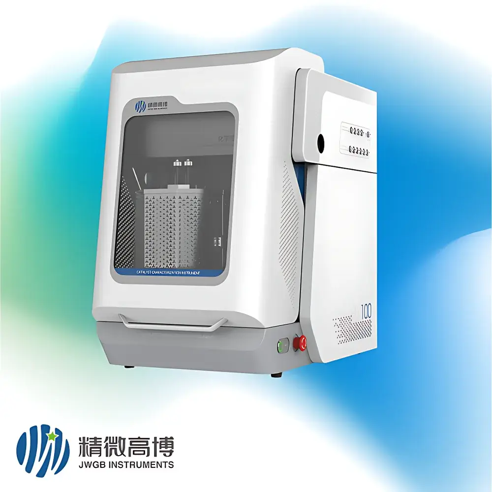 JWGB HX-100 Automated Chemisorption Analyzer