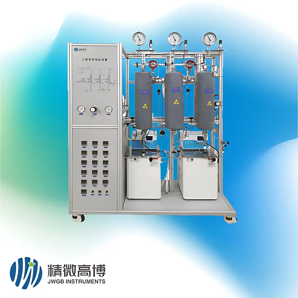 JWGB BenchCAT Custom Adsorption Breakthrough Reactor