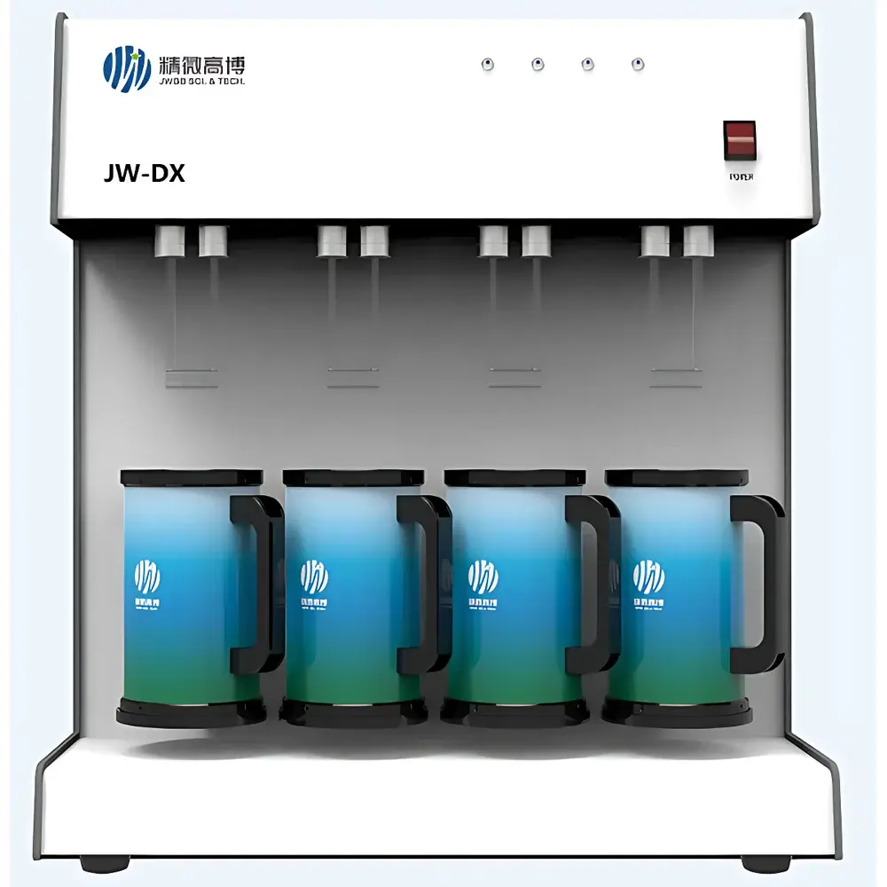 JWGB JW-DX Dynamic Specific Surface Area Analyzer