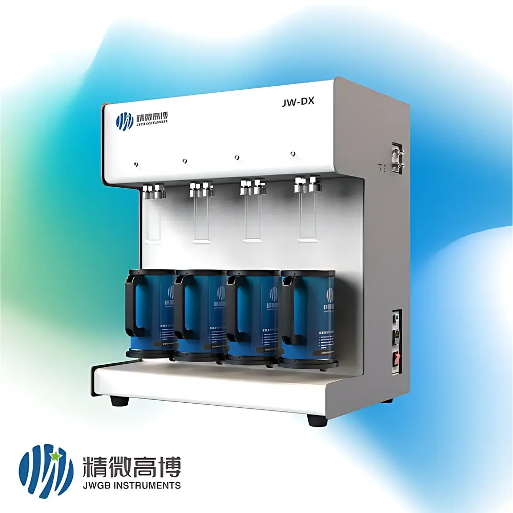 JWGB JW-DX Dynamic Specific Surface Area Analyzer
