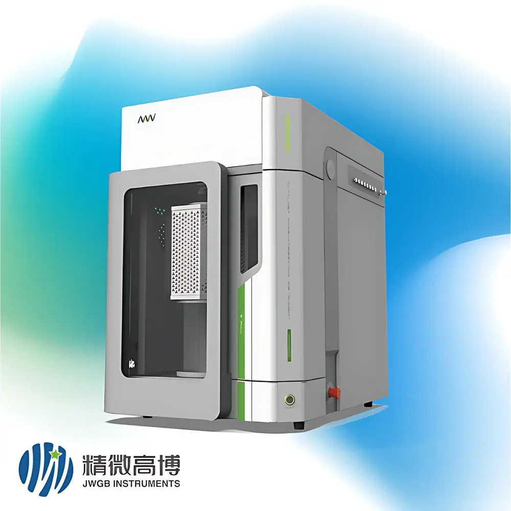 Altamira AMI-400 Automated Chemisorption Analyzer