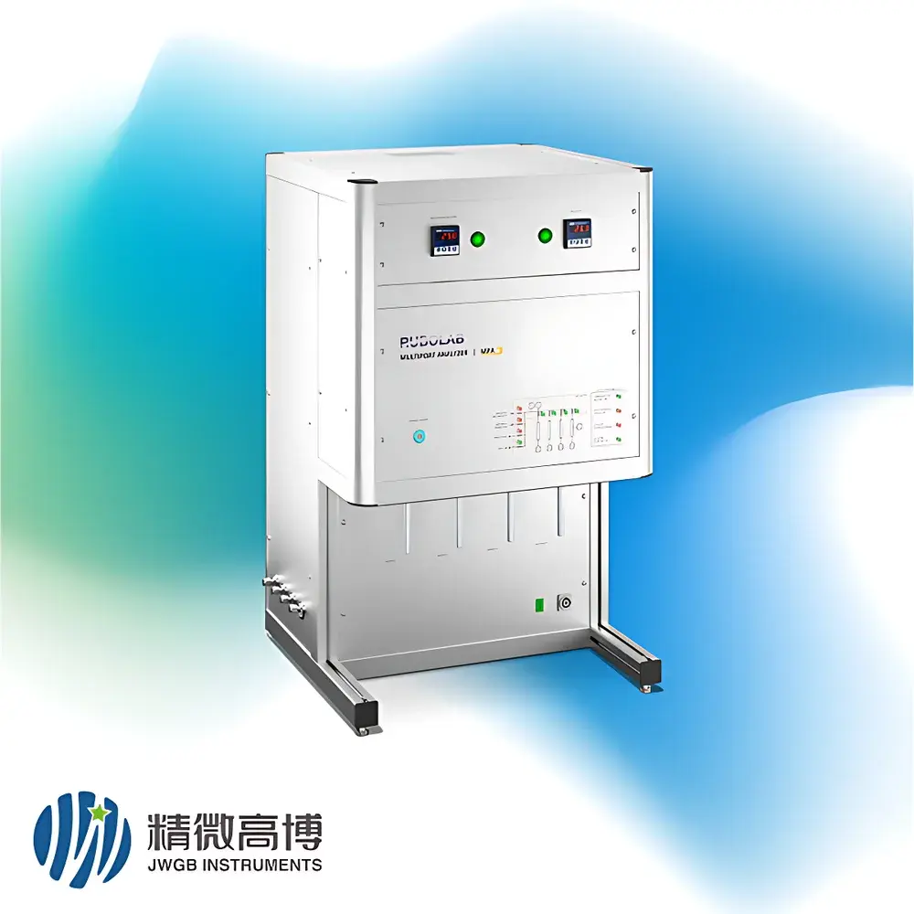 RuboLab RuboSORP MPA Volumetric High-Pressure Adsorption Analyzer (200 bar)
