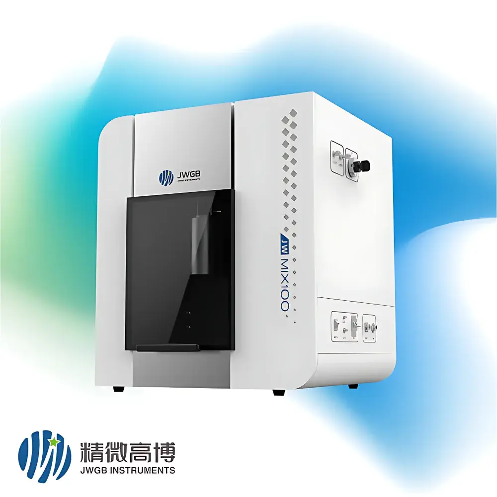 JWGB JW-MIX100 SHP Breakthrough Curve and Mass Transfer Analyzer (100 bar High-Pressure)