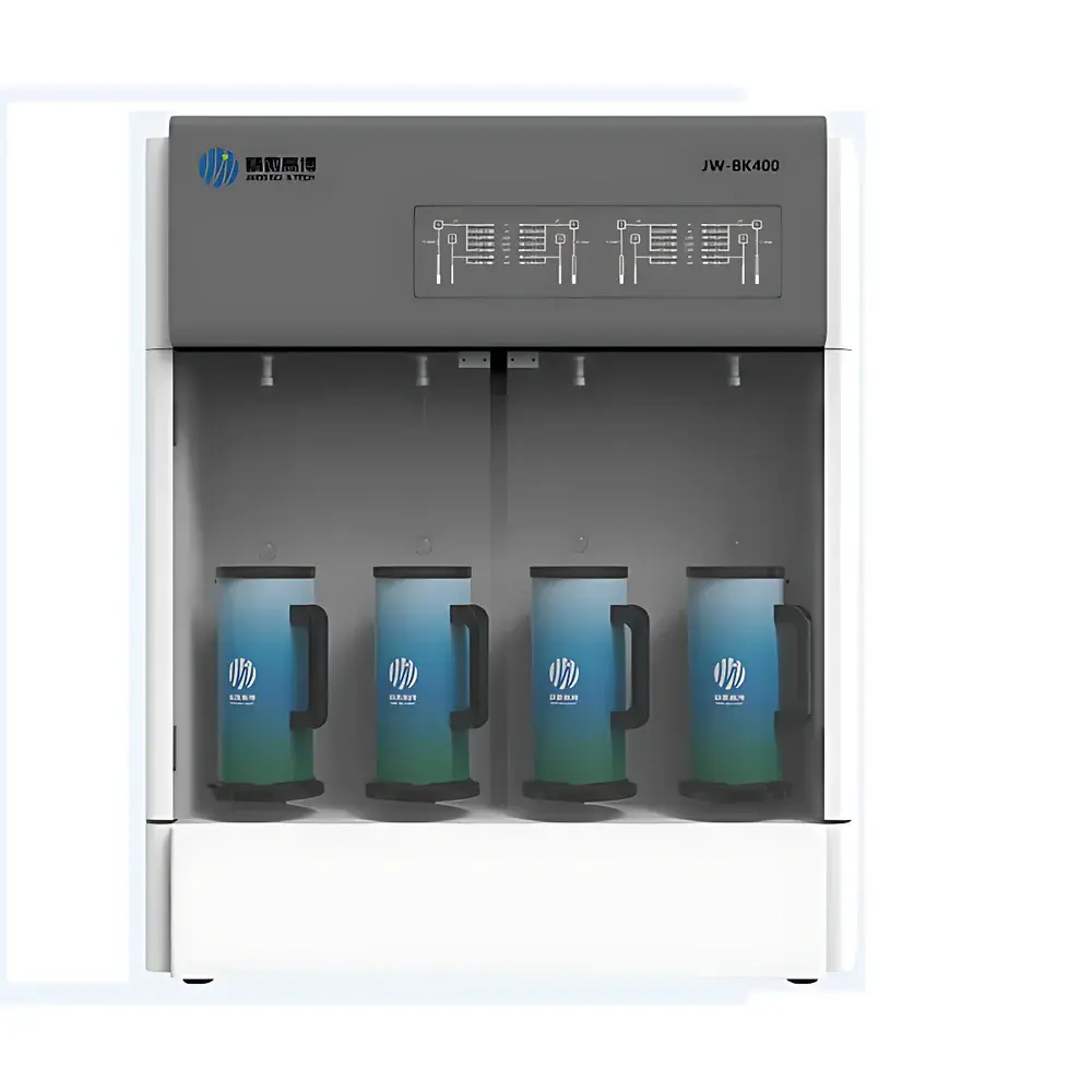 JWGB JW-BK400 Ceramic-Specific Surface Area Analyzer (Static Volumetric Method)