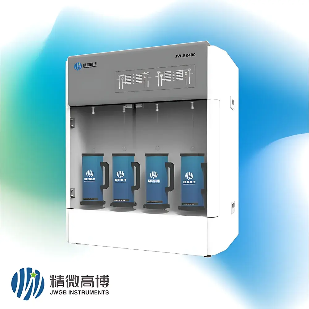 JWGB JW-BK400 Ceramic-Specific Surface Area Analyzer (Static Volumetric Method)