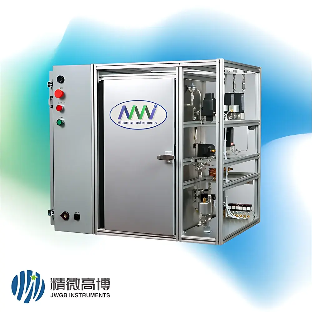 Altamira BenchCAT Custom Catalyst Evaluation System