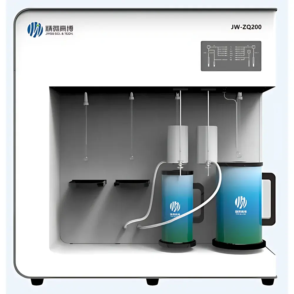 JWGB JW-ZQ200C Static Vapor Sorption Analyzer (Gravimetric, Water Vapor)