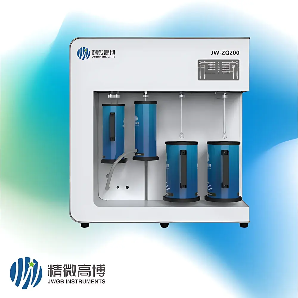 JWGB JW-ZQ200C Static Vapor Adsorption Analyzer