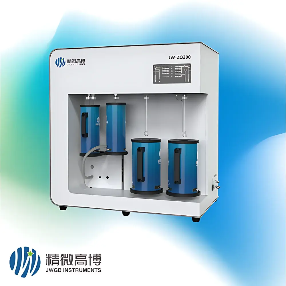 JWGB JW-ZQ200C Static Vapor Adsorption Analyzer