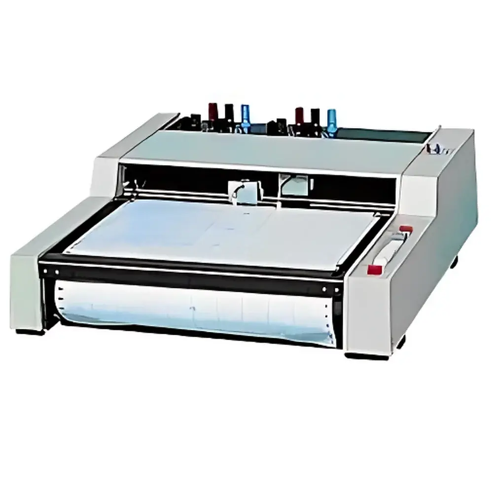 JAI SS-250F1/F2 Analog Strip Chart Recorder
