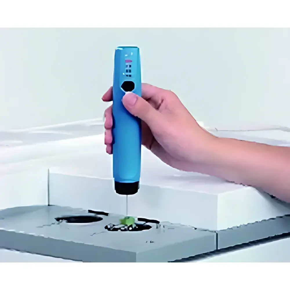JAI JCI-22 Portable Curie-Point Pyrolyzer