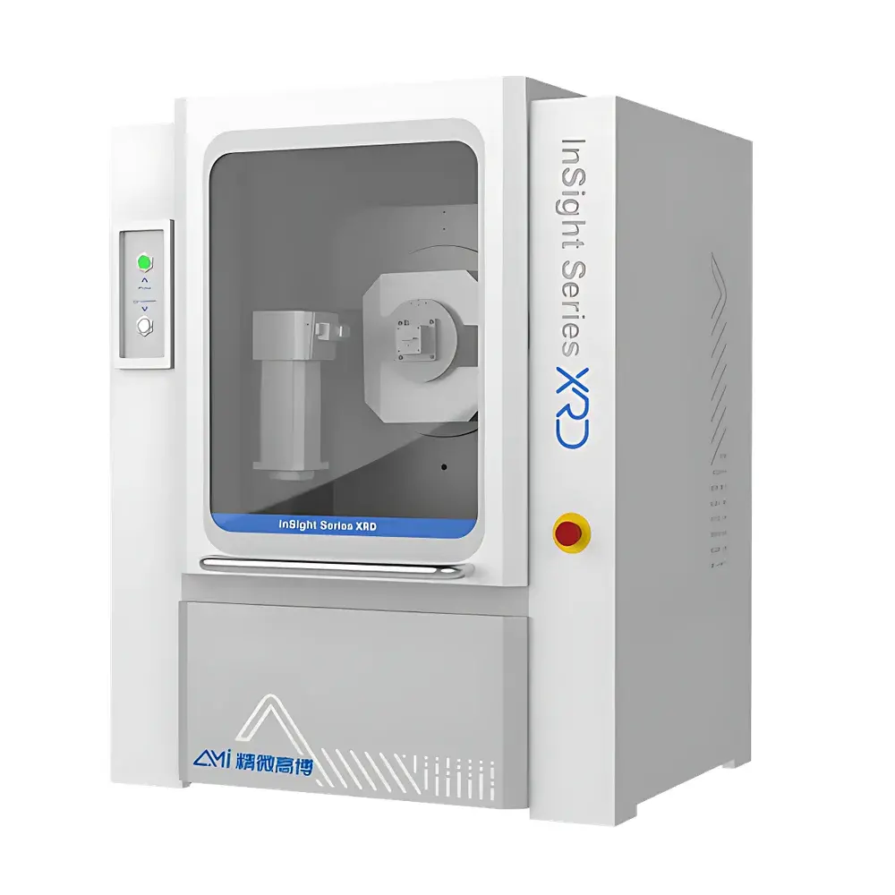 JWGB InSight Series In-situ Transmission X-ray Diffractometer for Pouch Cells