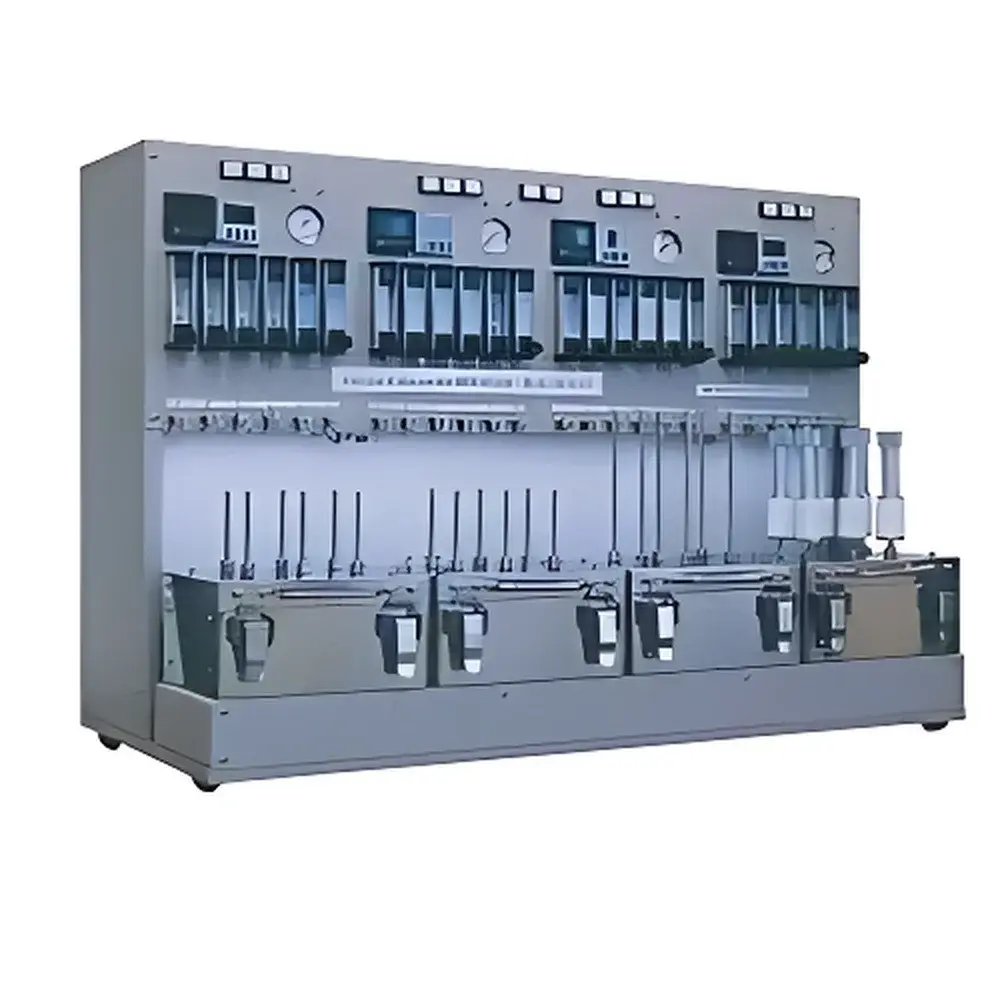 HM-24 Electronic Component Gas Trapping System