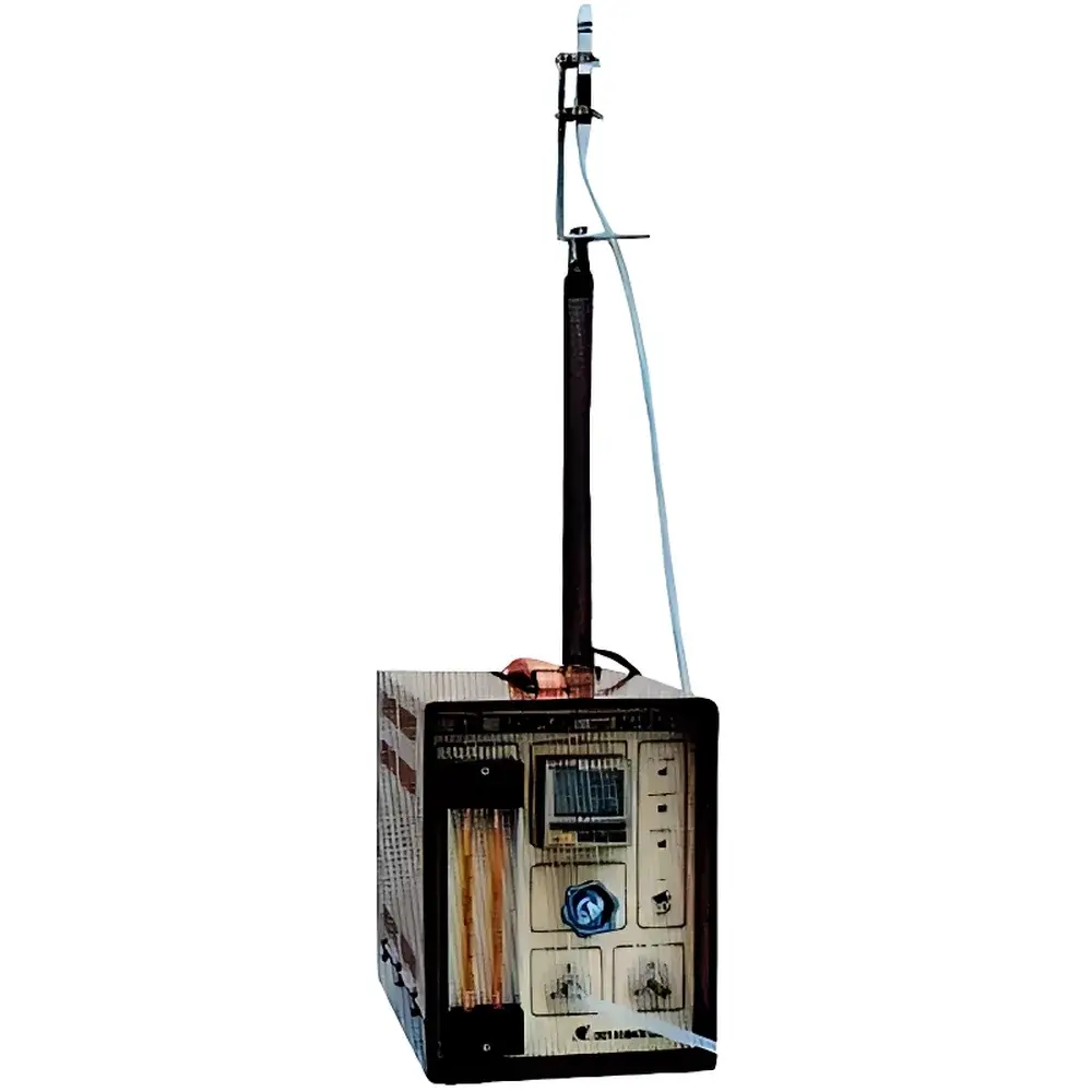 AL-430 Portable Atmospheric Sampler by Sibata Scientific Technology