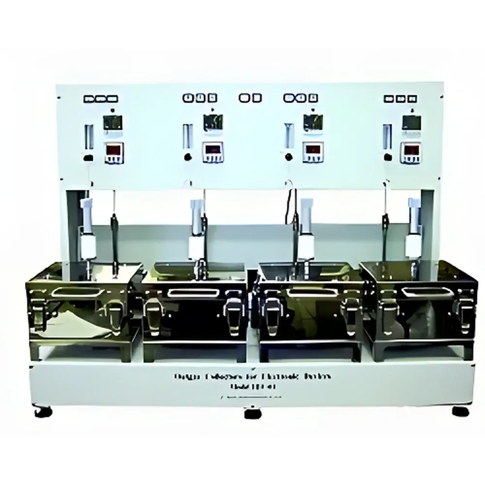 DVD Gas Trapping Device TDV-04