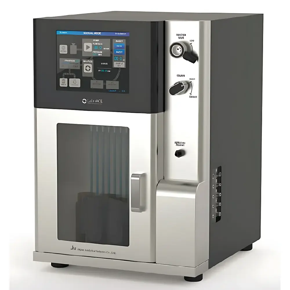 LaboACE LC7080 Automated Recycling Preparative Liquid Chromatograph
