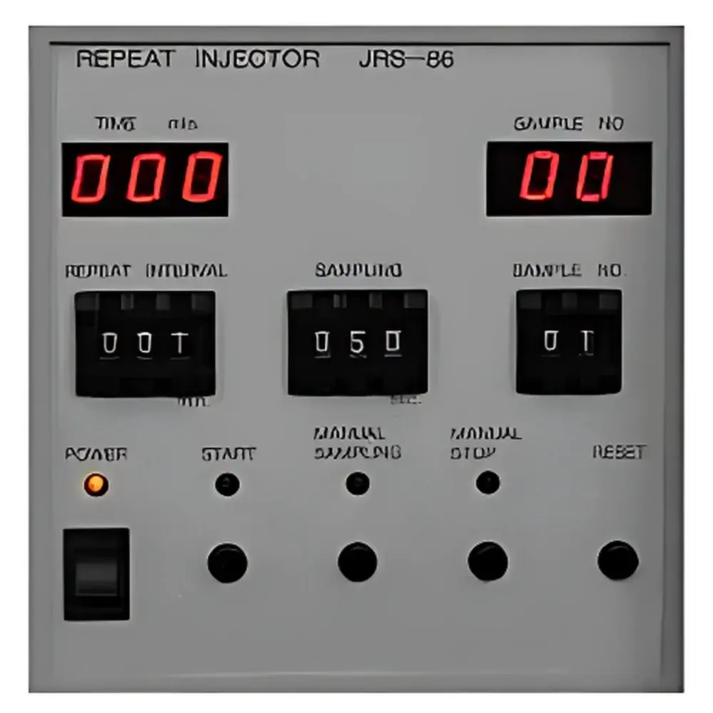 JAI JRS-86 Multifunctional Autosampler for Recirculating Preparative HPLC Systems