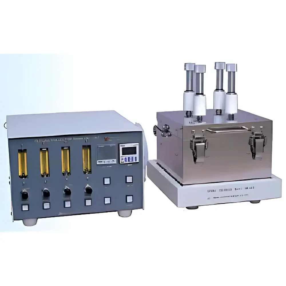 HM-04Ⅱ Electronic Component Volatile Emission Capture System