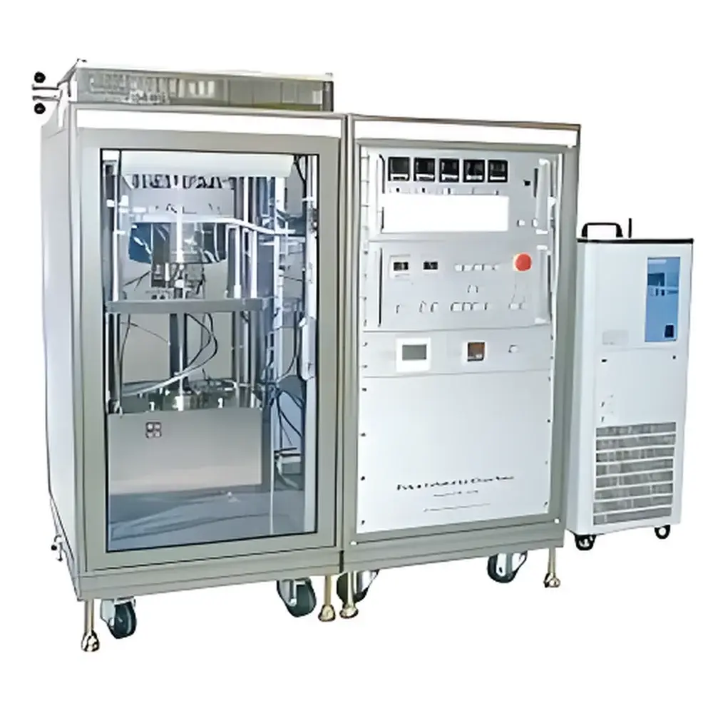 JAI SW-8400 & SW-12400 Single-Side Silicon Wafer Thermal Desorption Units for VOC Monitoring