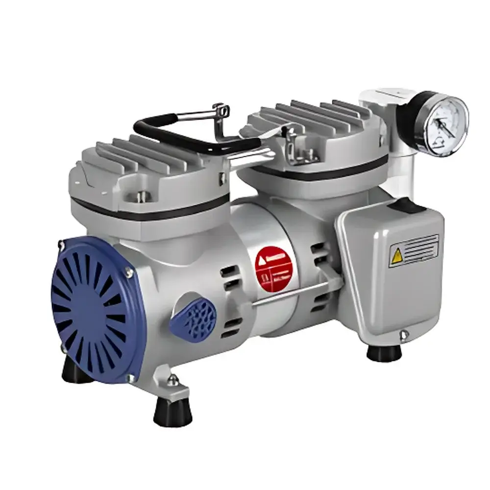 WIGGENS V810 Oil-Free Vacuum Pump