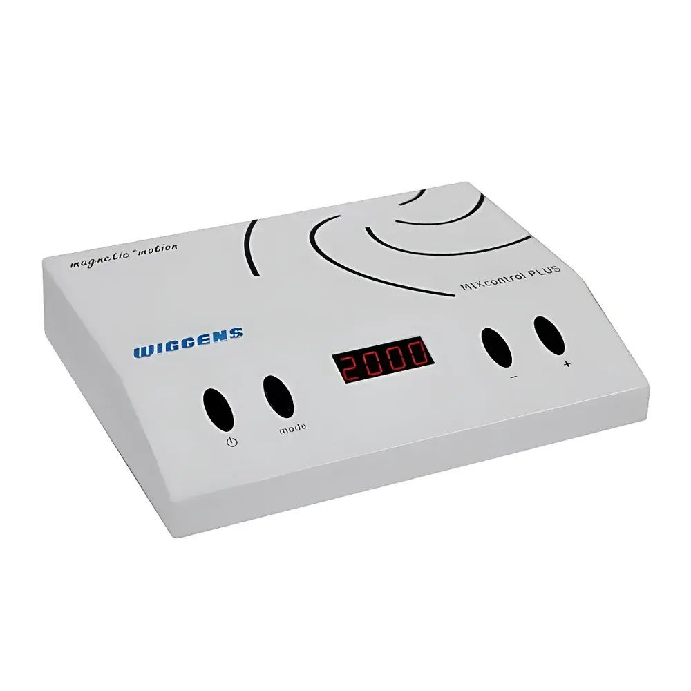 WIGGENS Control 40 / Control 20 / Control eco Separated Magnetic Drive Stirrer Controller