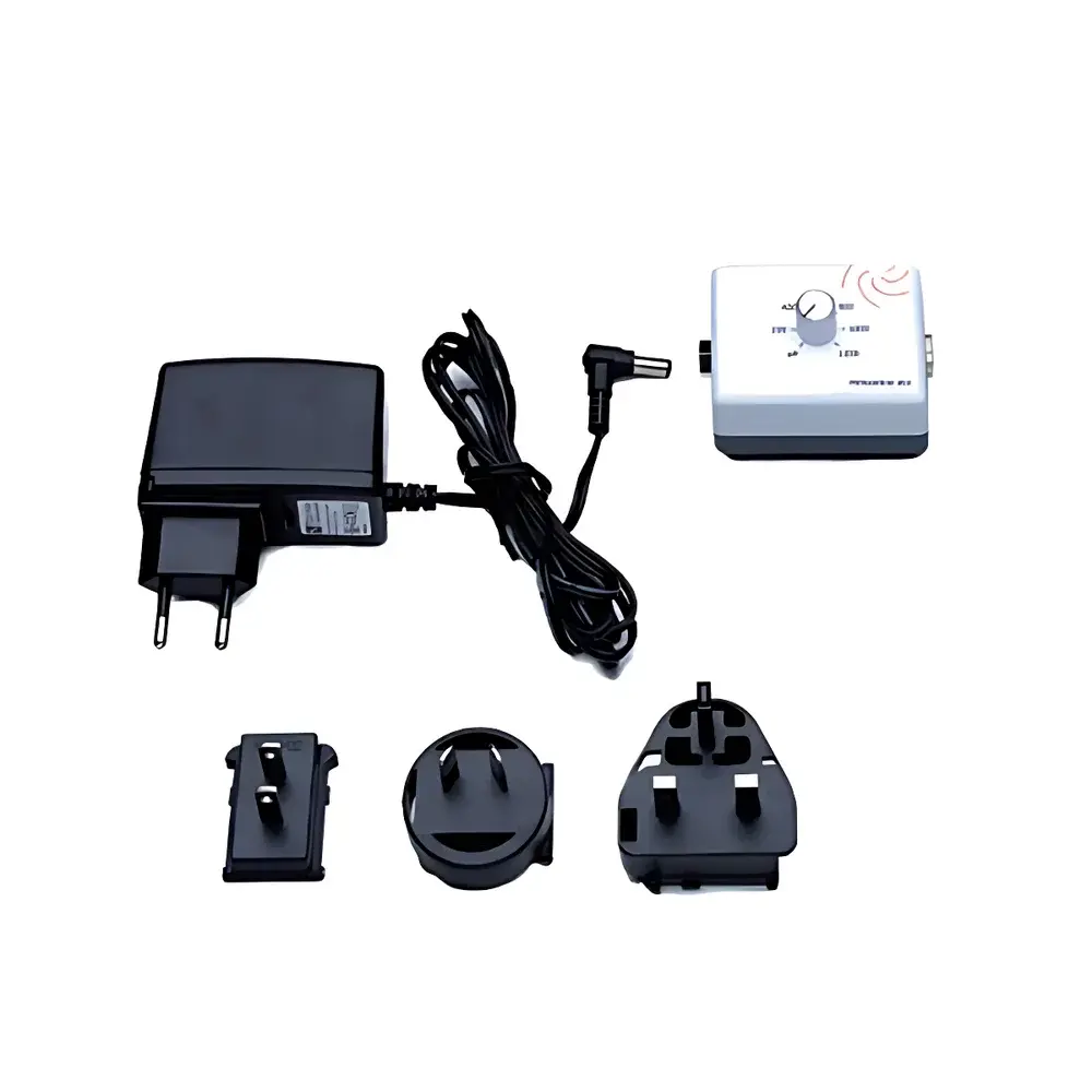 WIGGENS Control 40 / Control 20 / Control eco Separated Magnetic Drive Stirrer Controller