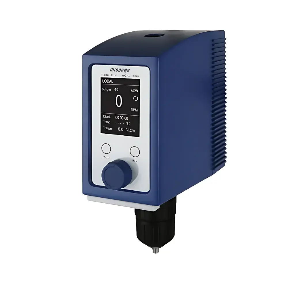 WIGGENS WOHS-18 Pro Overhead Stirrer