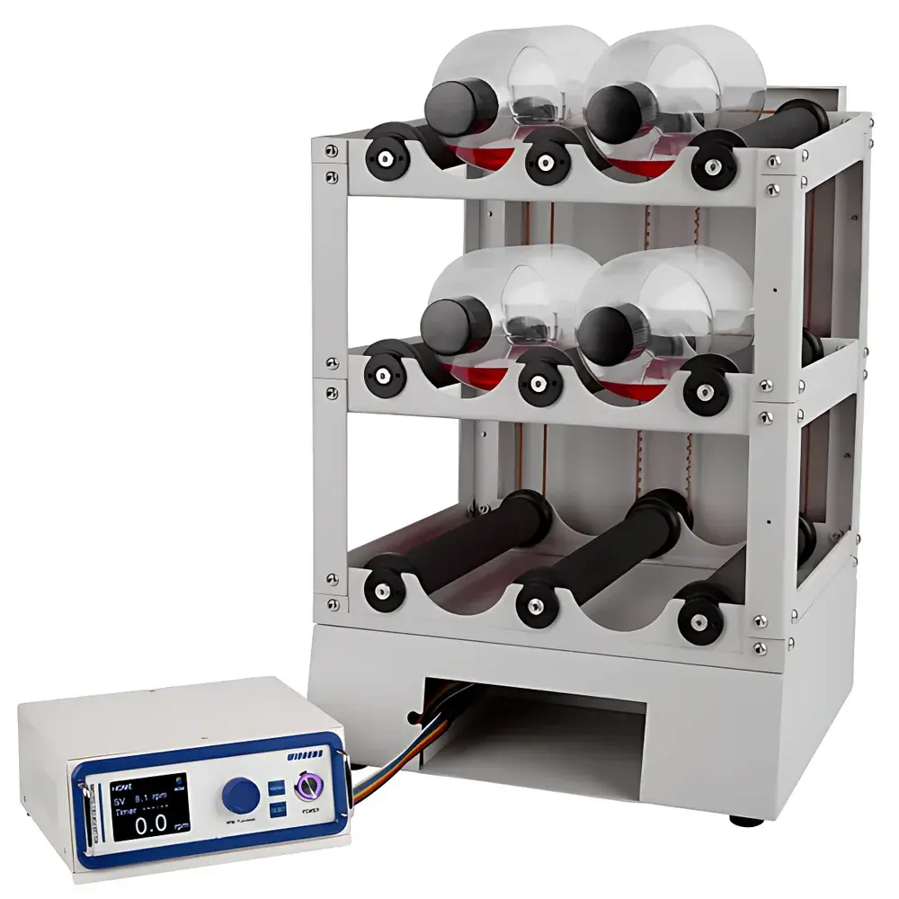 WIGGENS Celrol Mid Benchtop Cell Culture Roller Drum