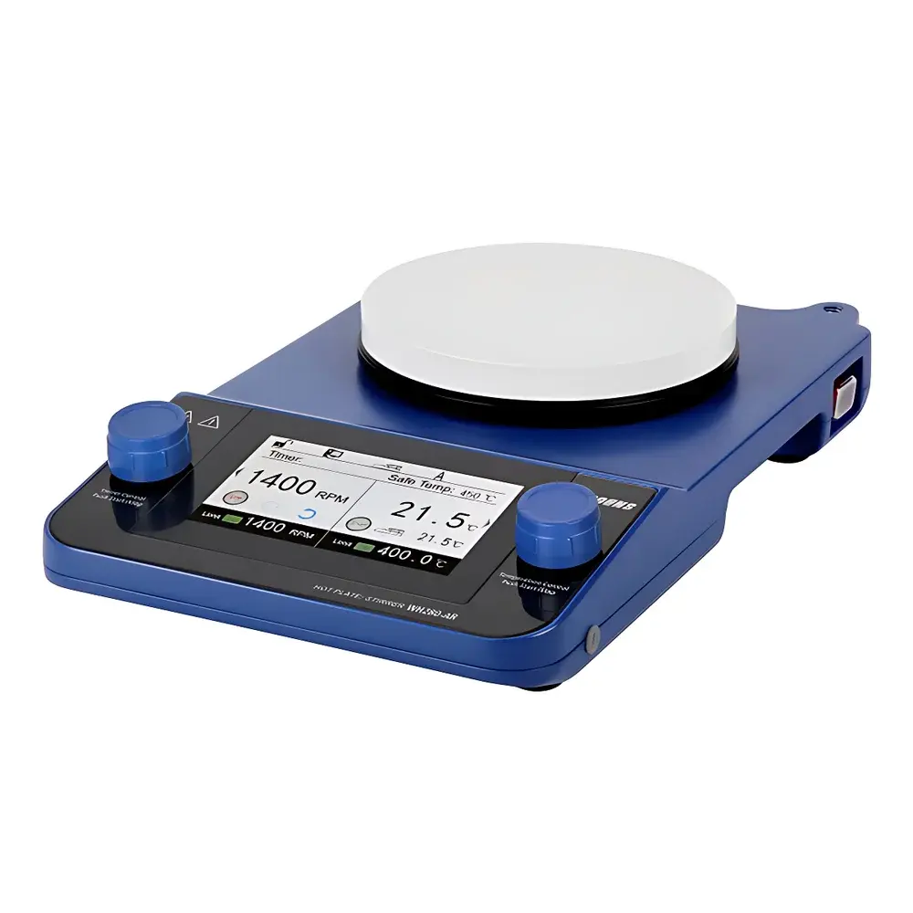 WIGGENS WH280-AR Infrared Heating Magnetic Stirrer