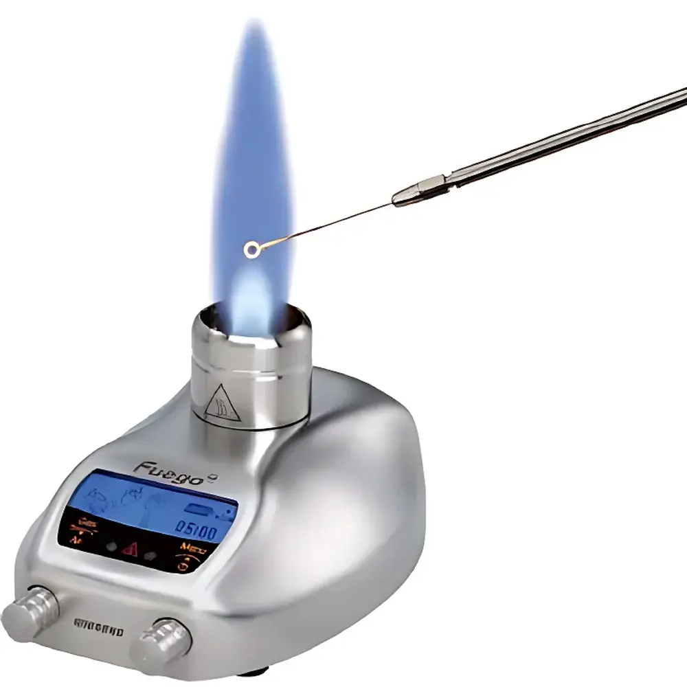 WIGGENS Fuego SCS Pro Bunsen Burner