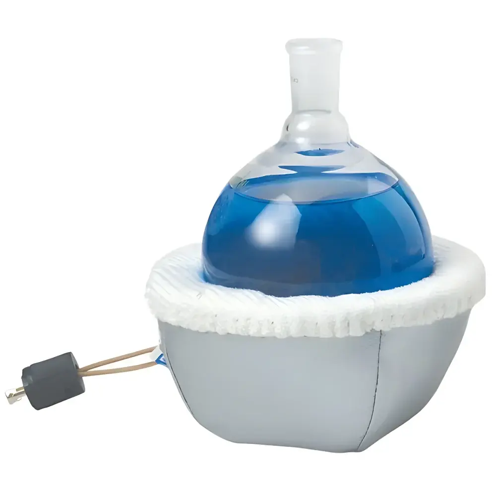 WIGGENS O-Series Flexible Woven Heating Mantles