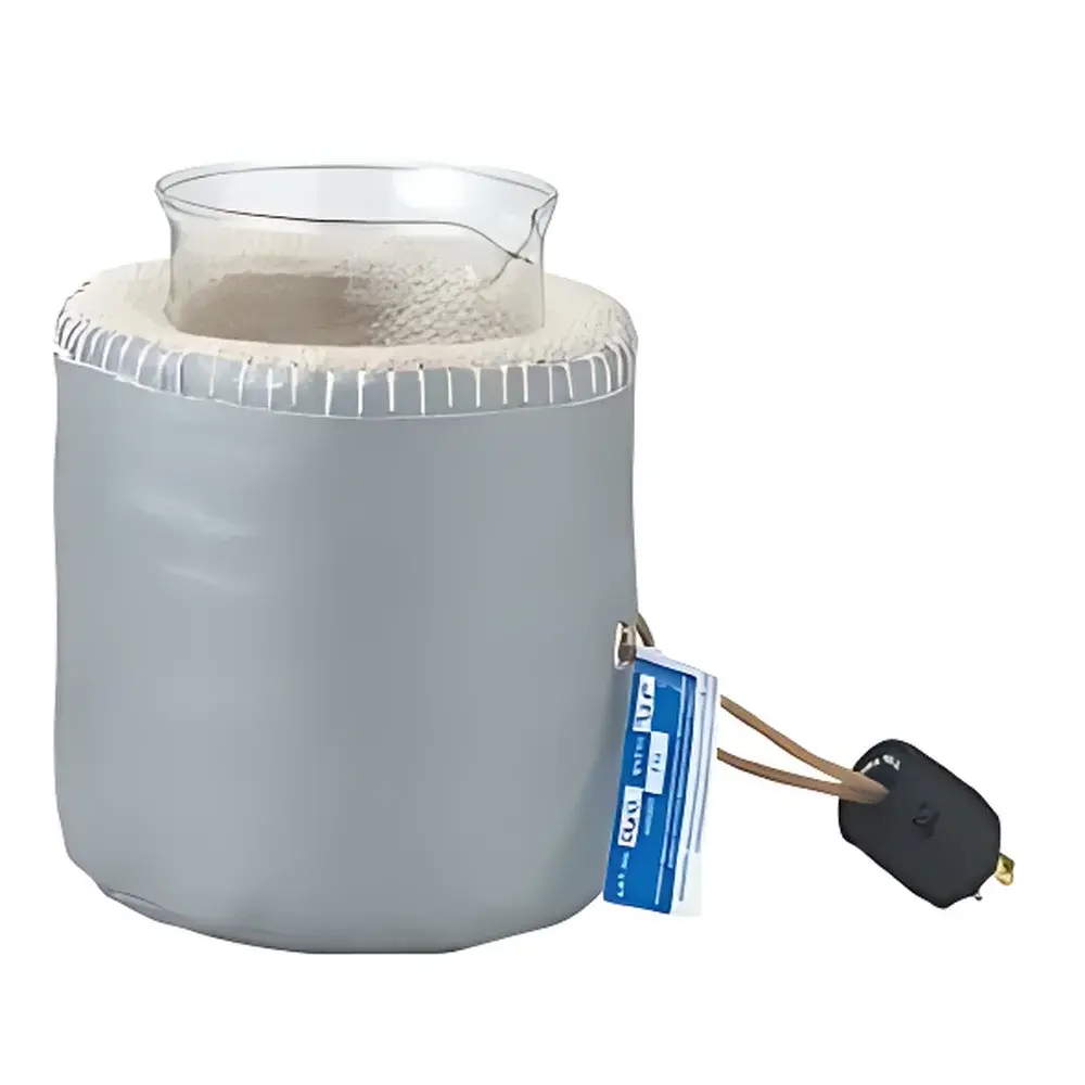 WIGGENS O-Series Flexible Woven Heating Mantles