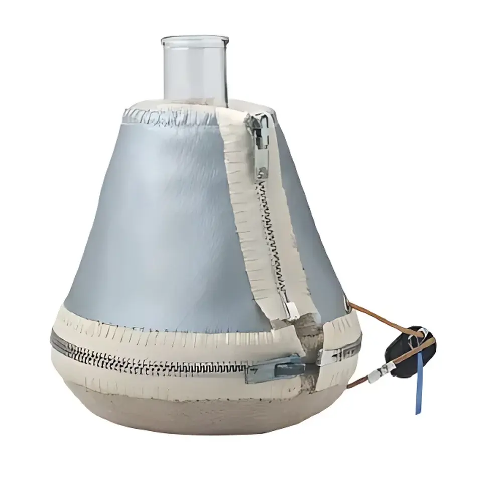 WIGGENS O-Series Flexible Woven Heating Mantles