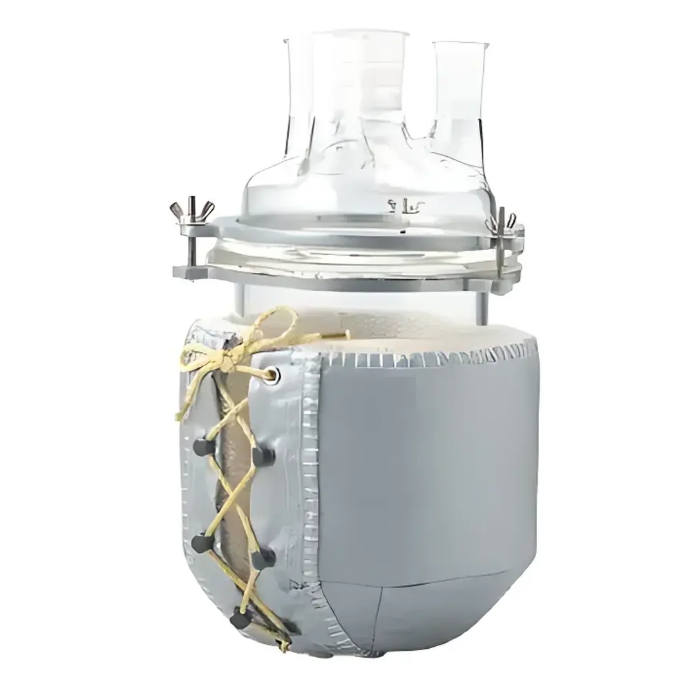 WIGGENS O-Series Flexible Woven Heating Mantles