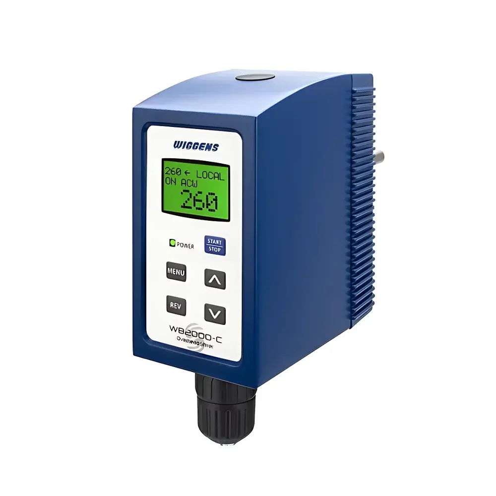 WIGGENS WB2000-C Overhead Stirrer