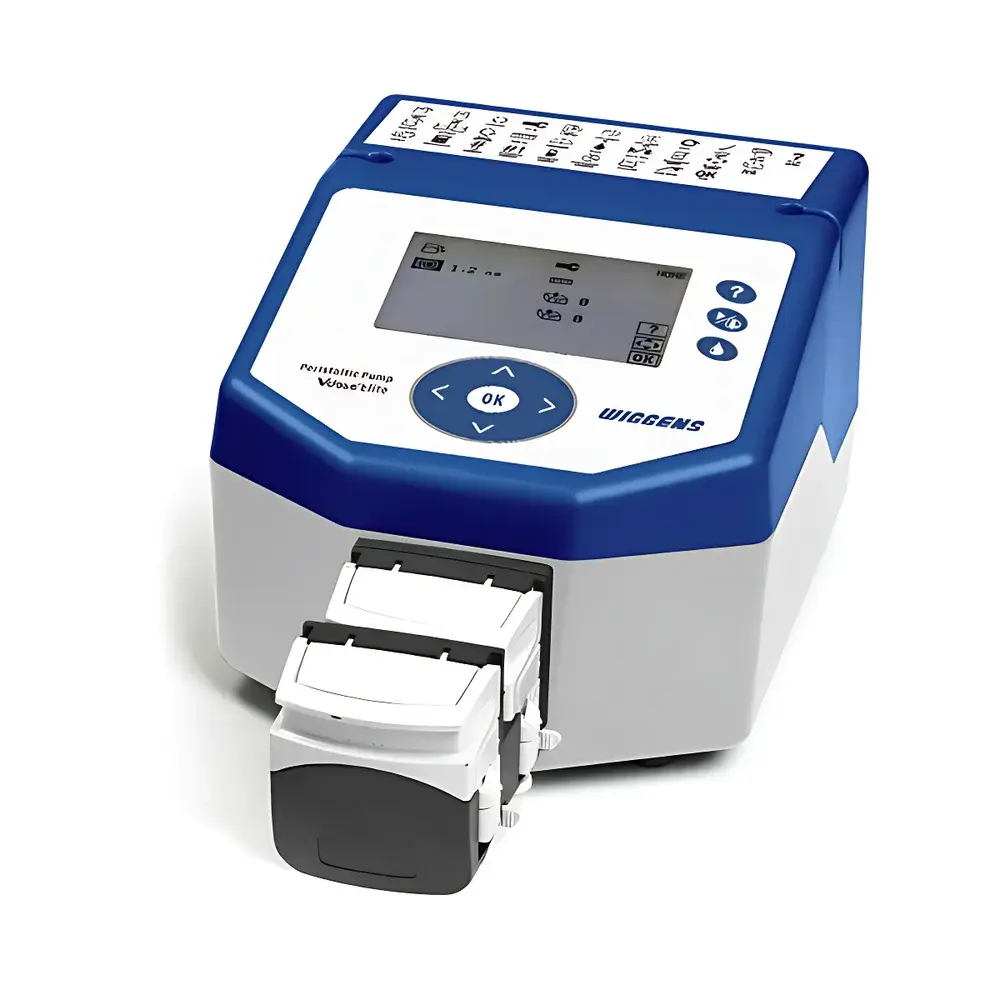 WIGGENS Vdose ELITE Peristaltic Pump