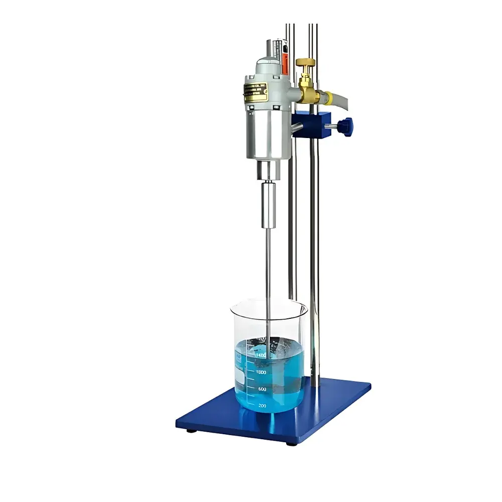 WIGGENS 13365 Series Pneumatic Stirrer