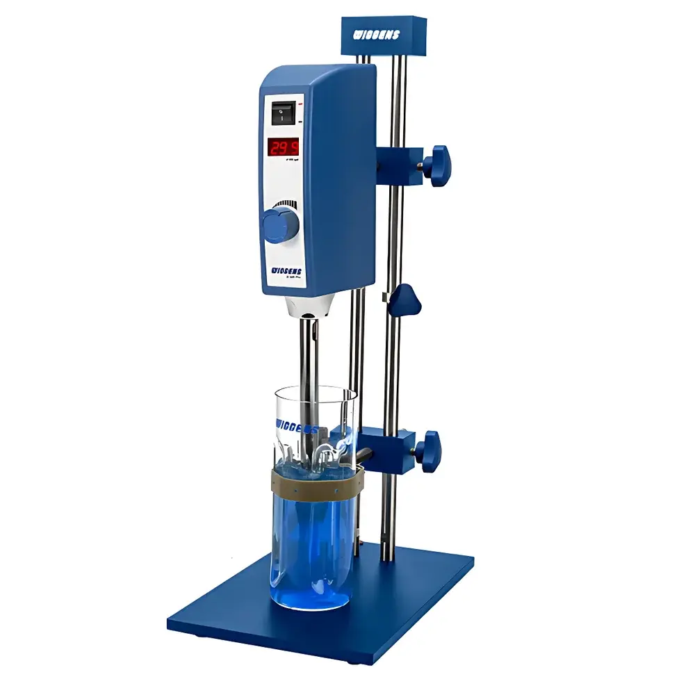 WIGGENS D-500Pro Digital High-Shear Homogenizer