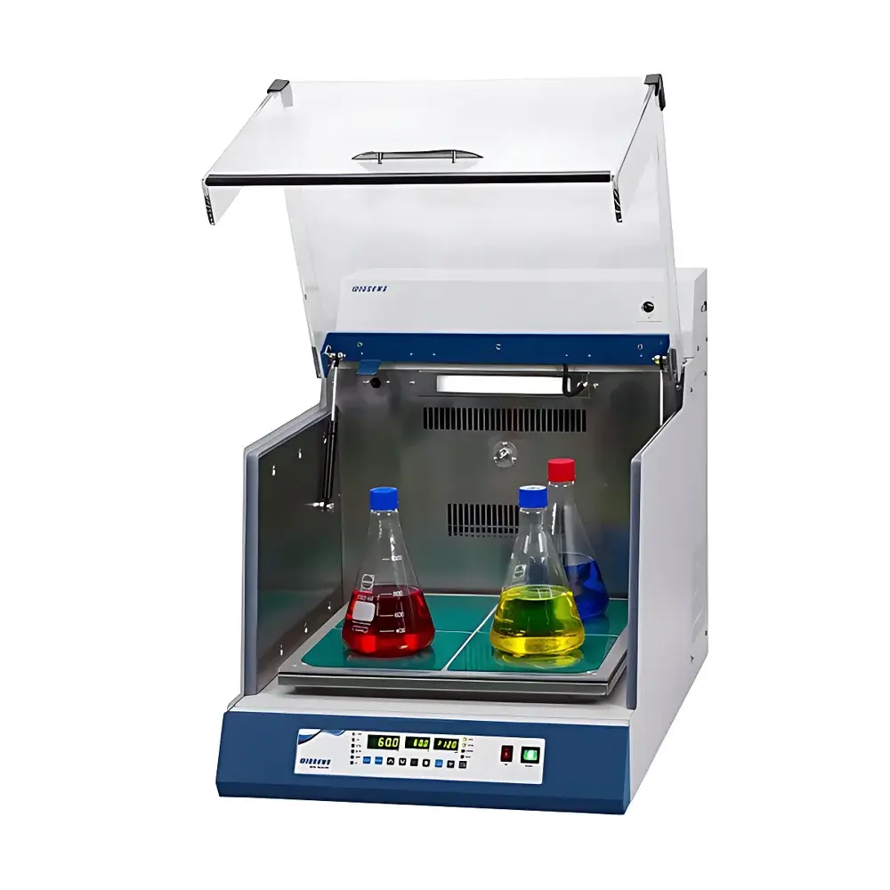 WIGGENS WS-600 Series Temperature-Controlled Orbital Shaking Incubator