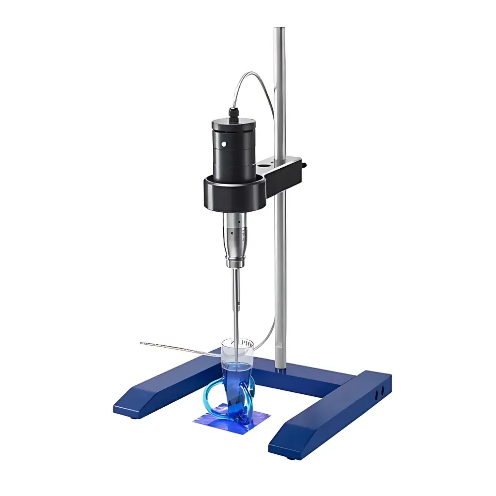 WIGGENS HD4000 Series Premium Ultrasonic Homogenizer