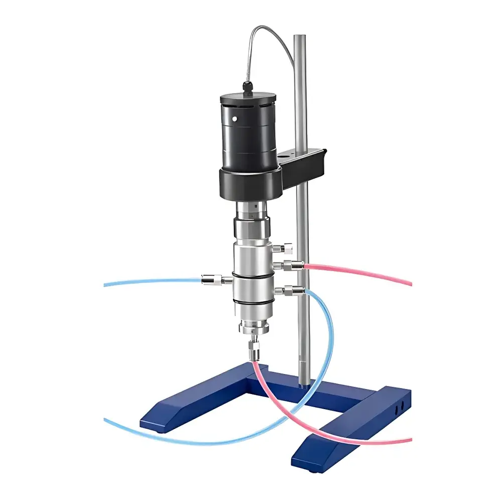 WIGGENS HD4000 Series Premium Ultrasonic Homogenizer