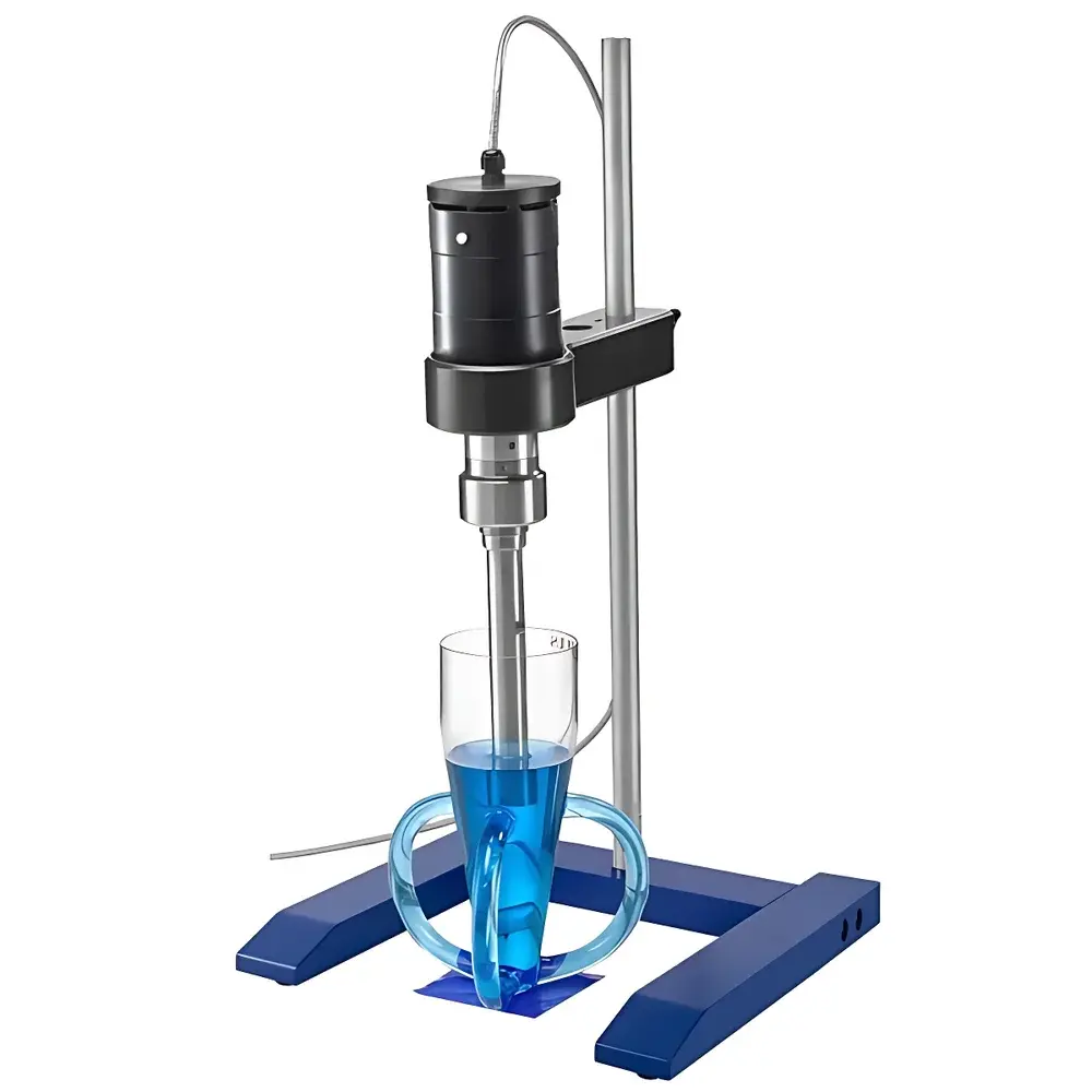 WIGGENS HD4000 Series Premium Ultrasonic Homogenizer