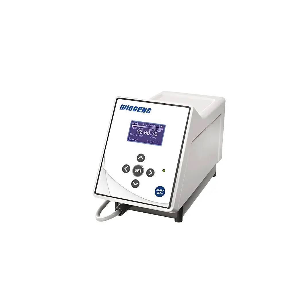 WIGGENS HD4000 Series Premium Ultrasonic Homogenizer